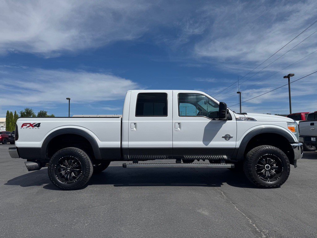 2015 Ford F-250 Image 3
