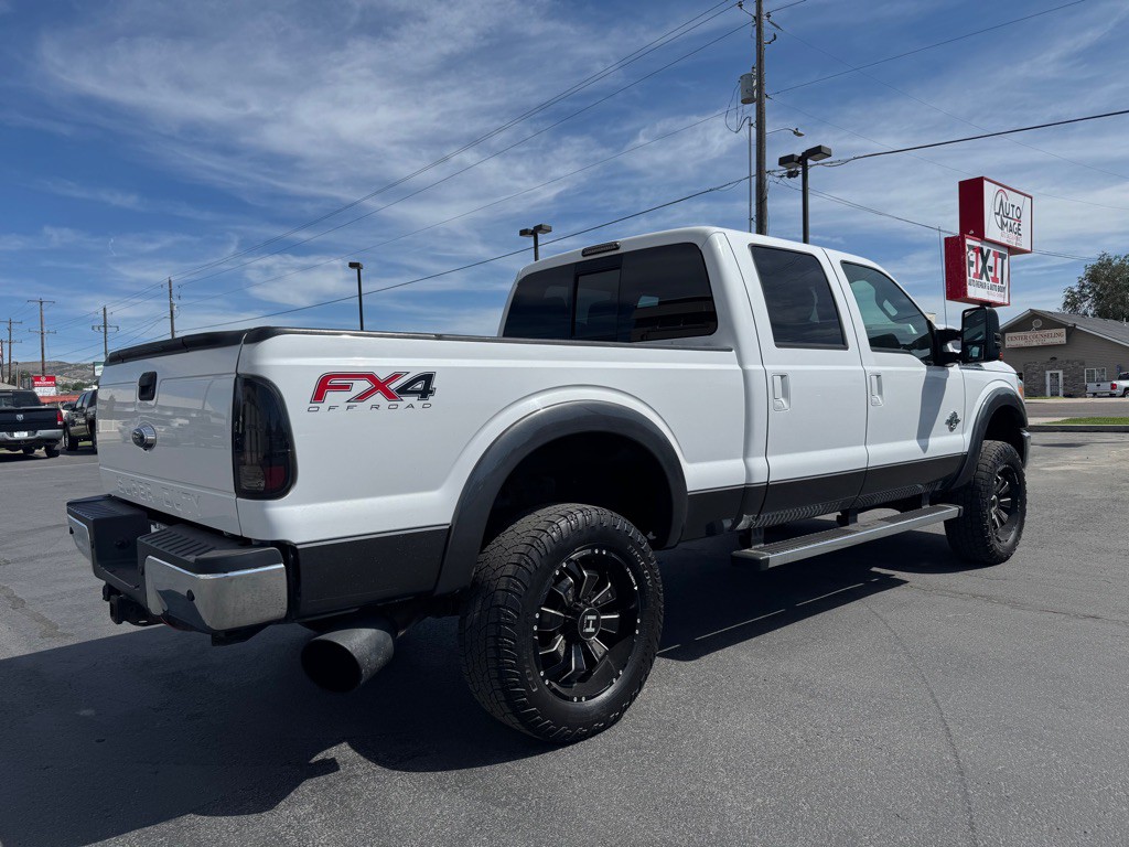 2015 Ford F-250 Image 4