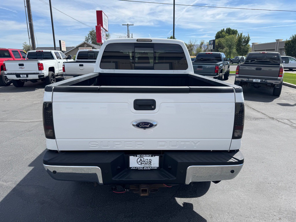 2015 Ford F-250 Image 5