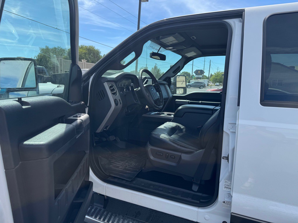 2015 Ford F-250 Image 7