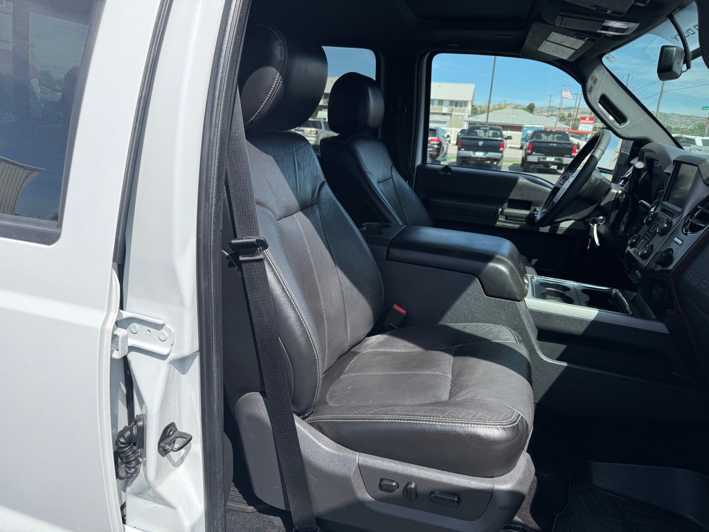 2015 Ford F-250 Image 12