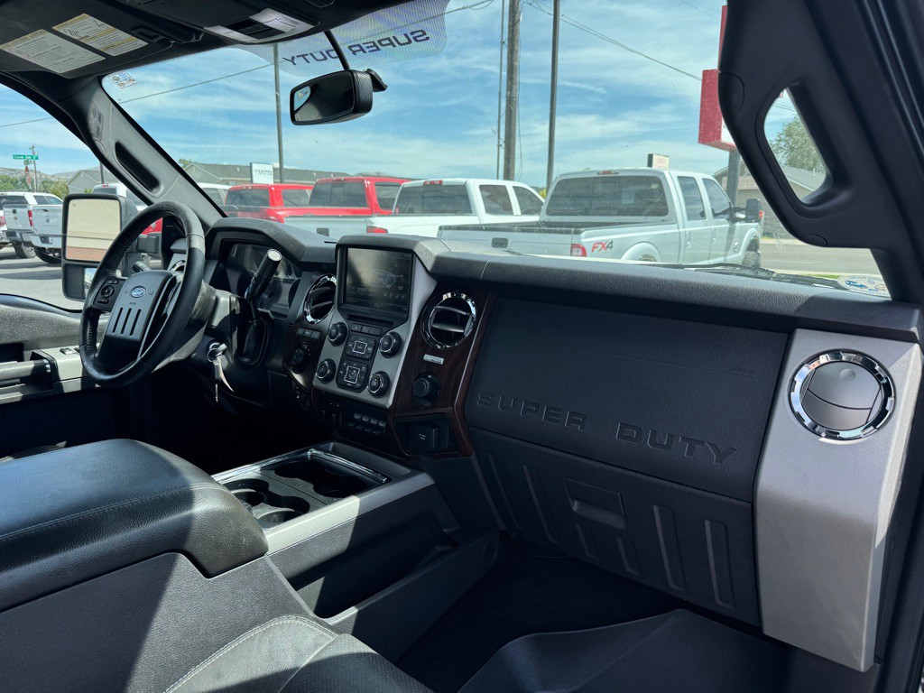 2015 Ford F-250 Image 13