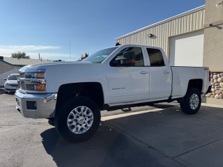 Image for 2019 Chevrolet Silverado 1500 Heavy Duty Lt ID: 6780005