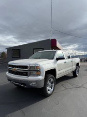 Image for 2014 Chevrolet Silverado 1500 LTZ ID: 6783137