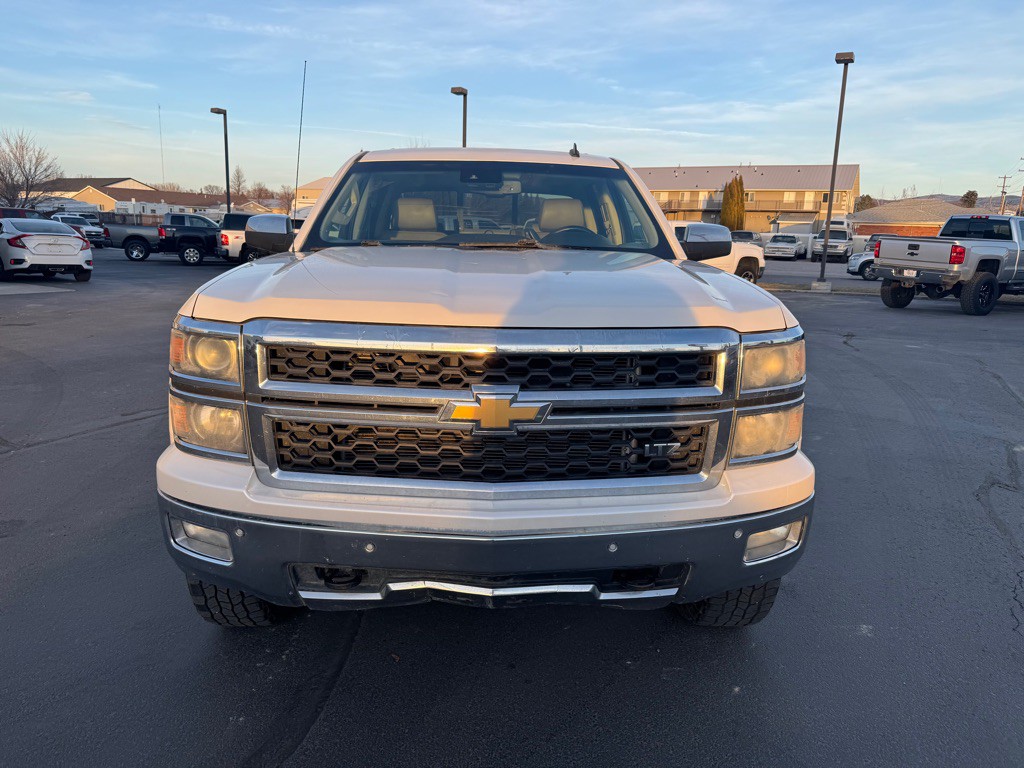 2014 Chevrolet Silverado 1500 Image 3