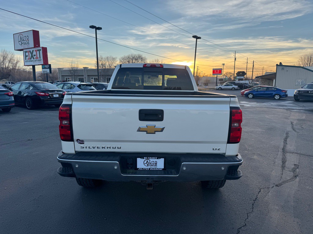 2014 Chevrolet Silverado 1500 Image 5