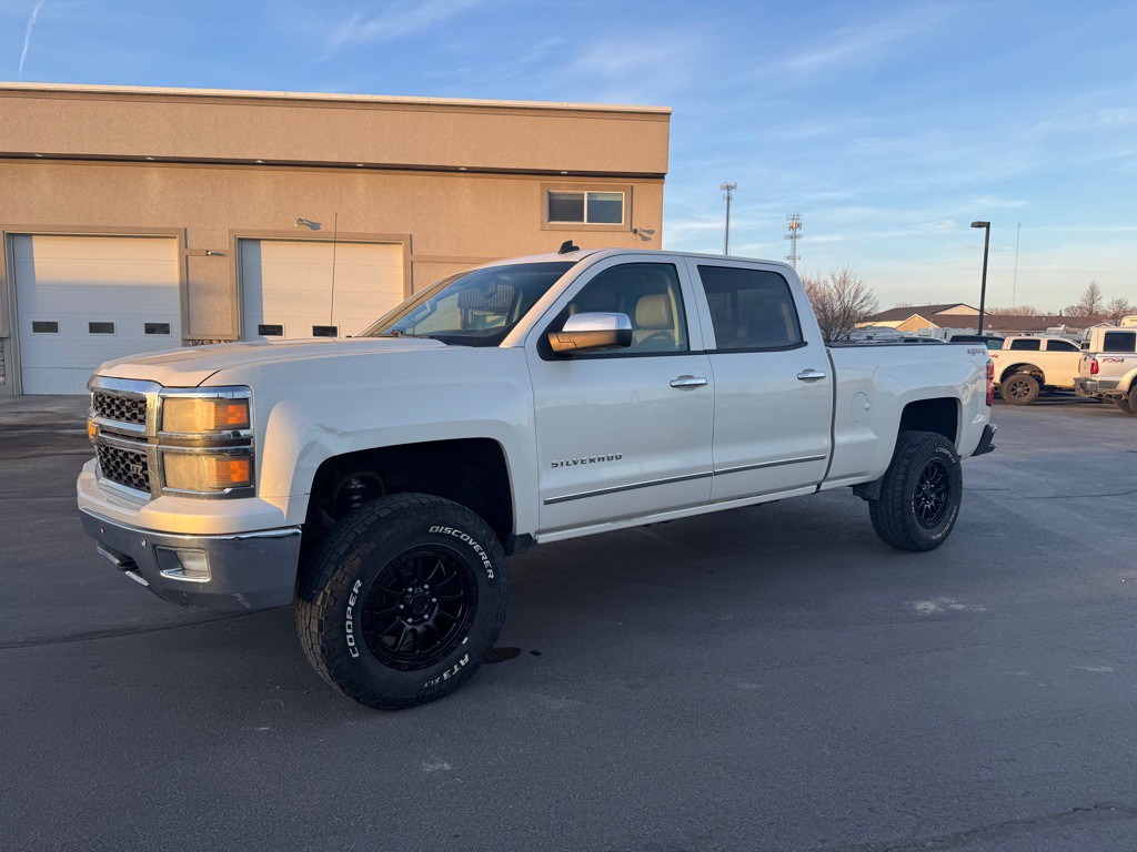 2014 Chevrolet Silverado 1500 Image 6