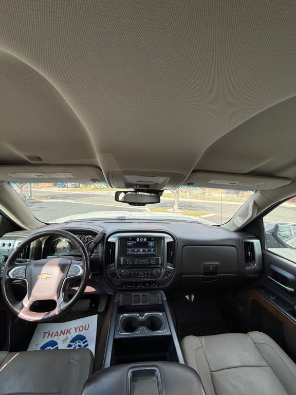 2014 Chevrolet Silverado 1500 Image 9
