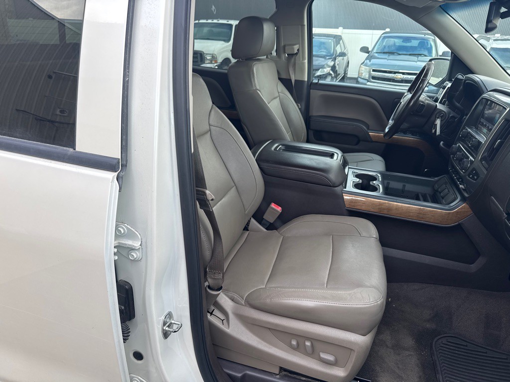 2014 Chevrolet Silverado 1500 Image 10