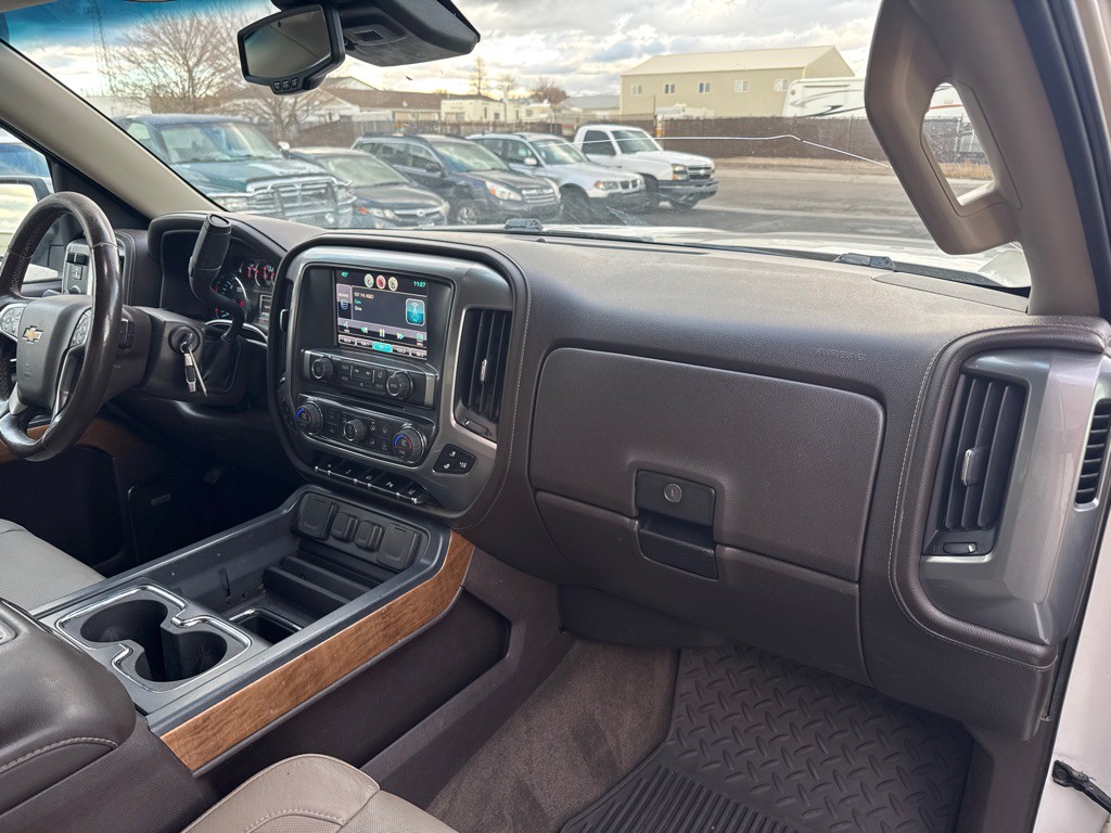 2014 Chevrolet Silverado 1500 Image 11