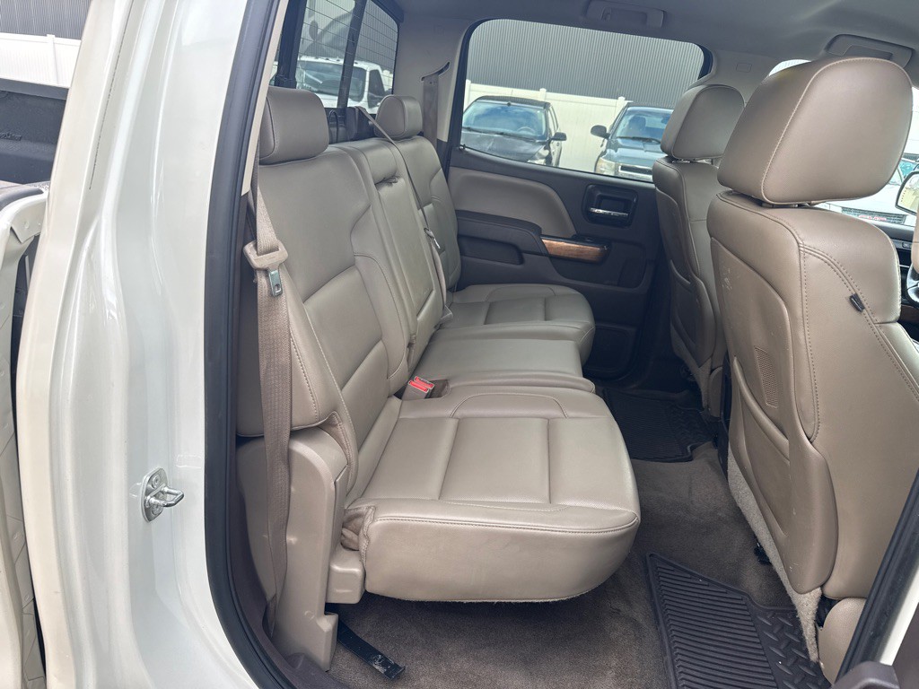 2014 Chevrolet Silverado 1500 Image 12