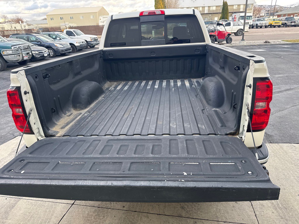 2014 Chevrolet Silverado 1500 Image 13