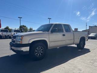 Image for 2005 Chevrolet Silverado 1500  ID: 6783472