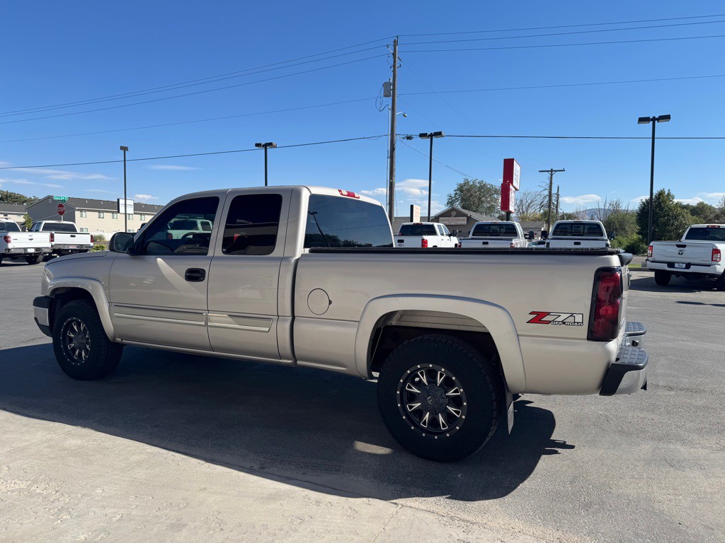2005 Chevrolet Silverado 1500 Image 6