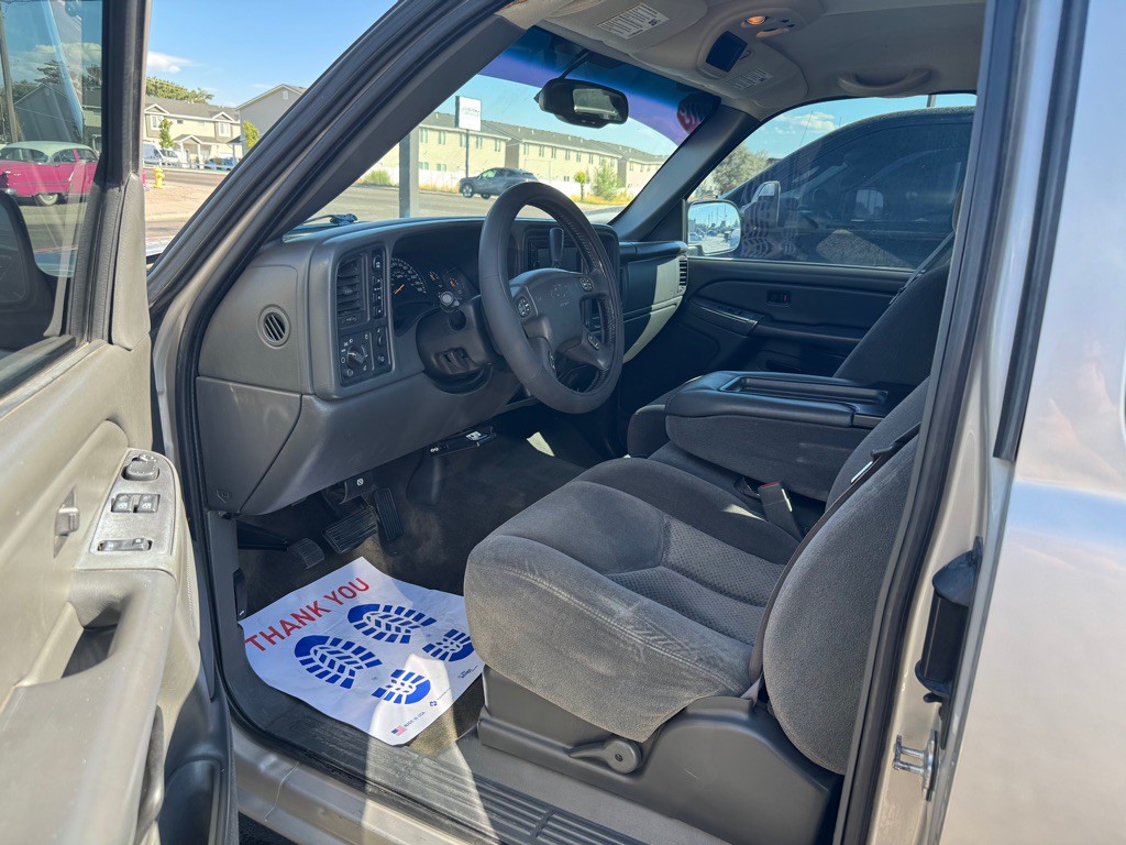 2005 Chevrolet Silverado 1500 Image 7