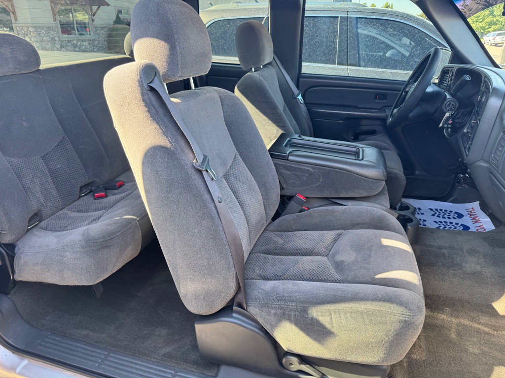2005 Chevrolet Silverado 1500 Image 10