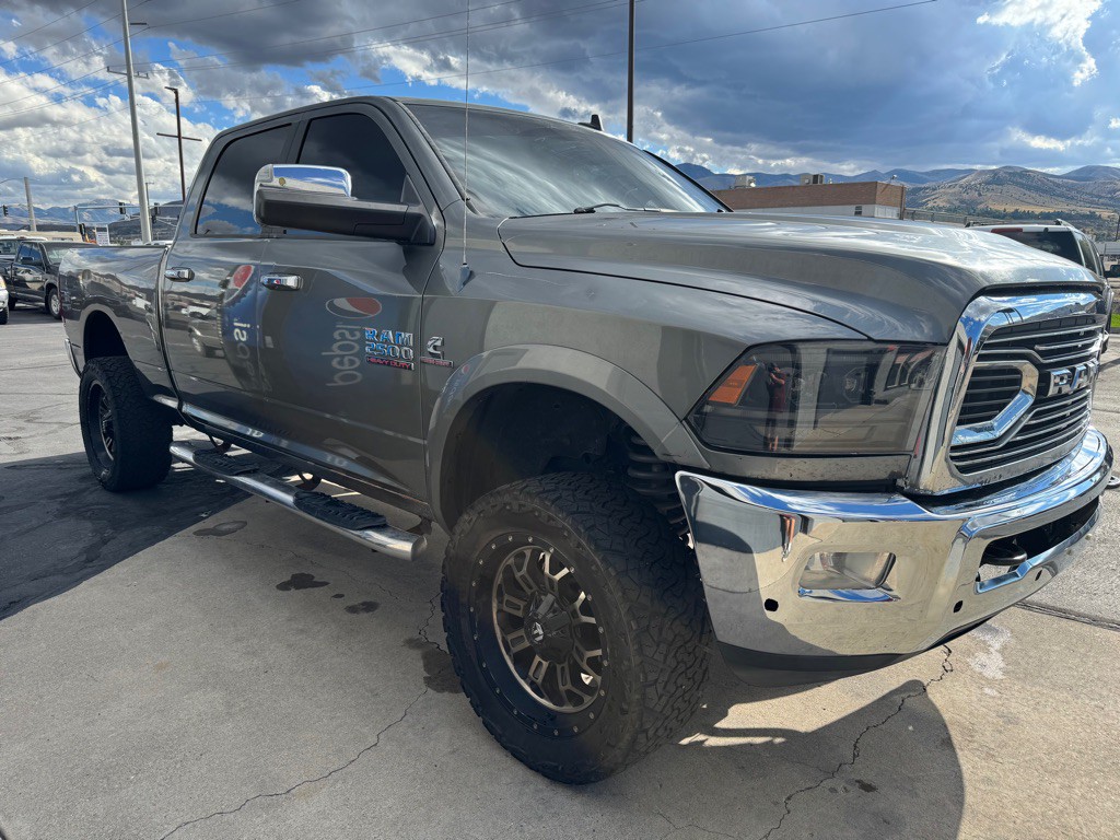 2013 RAM 2500 Image 2