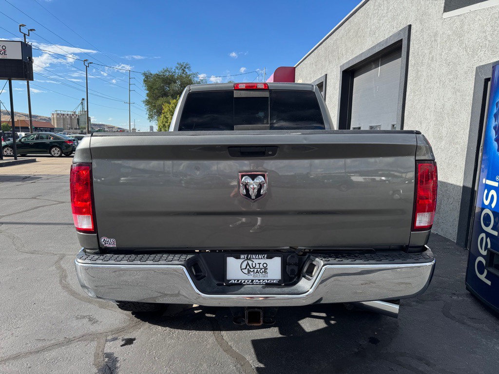 2013 RAM 2500 Image 4