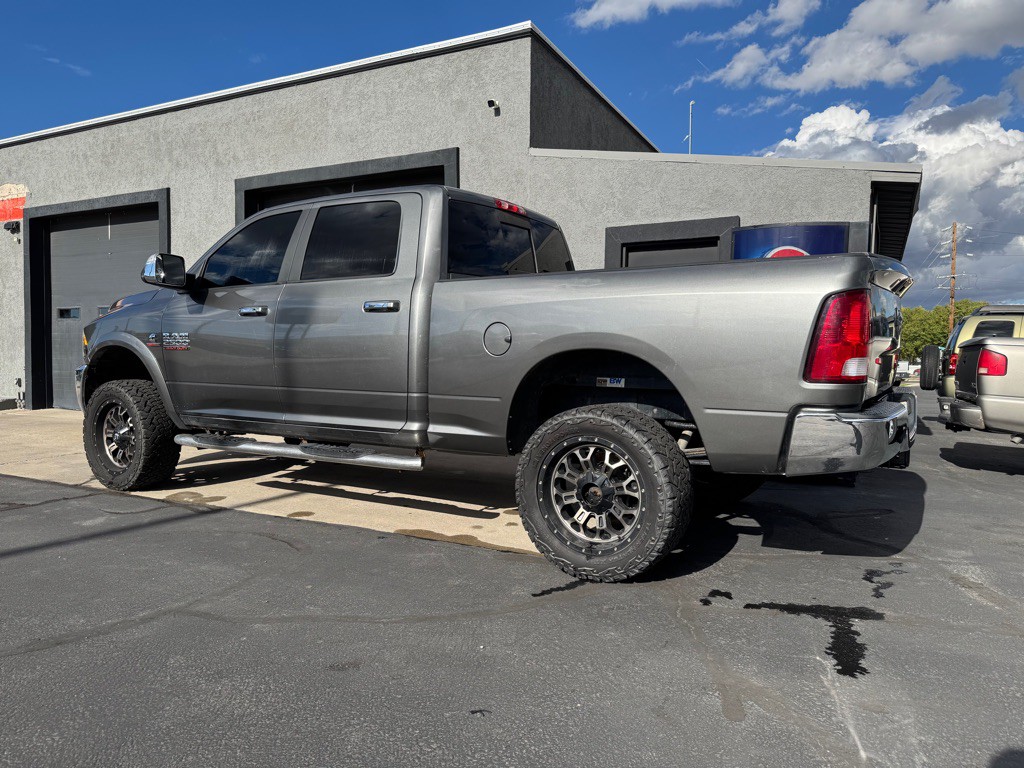 2013 RAM 2500 Image 5