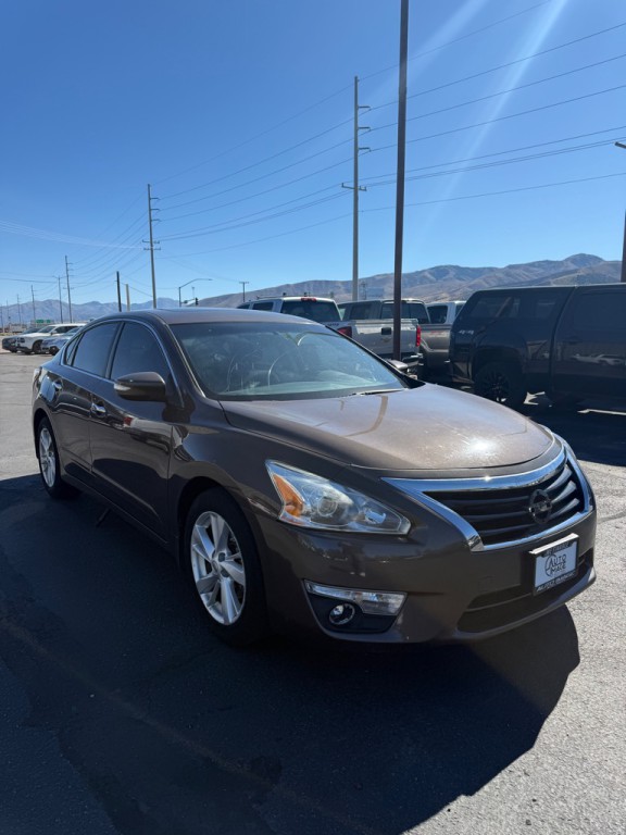 2015 Nissan Altima Image 3