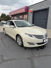 Image for 2016 Lincoln MKZ  ID: 6798746