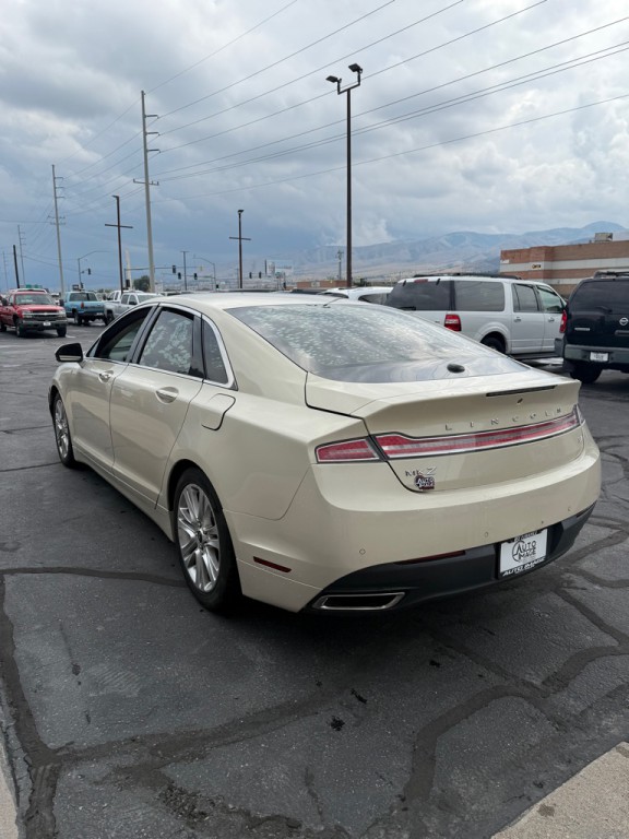 2016 Lincoln MKZ Image 5
