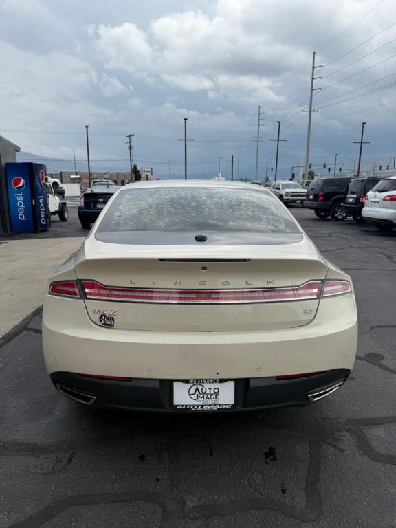 2016 Lincoln MKZ Image 6