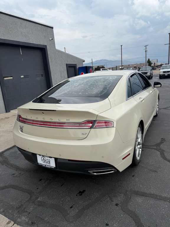 2016 Lincoln MKZ Image 7