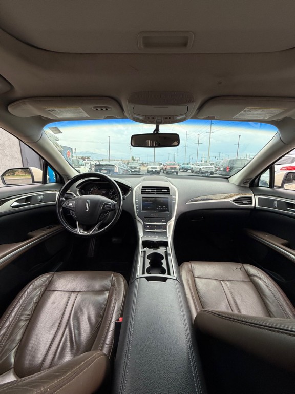 2016 Lincoln MKZ Image 14