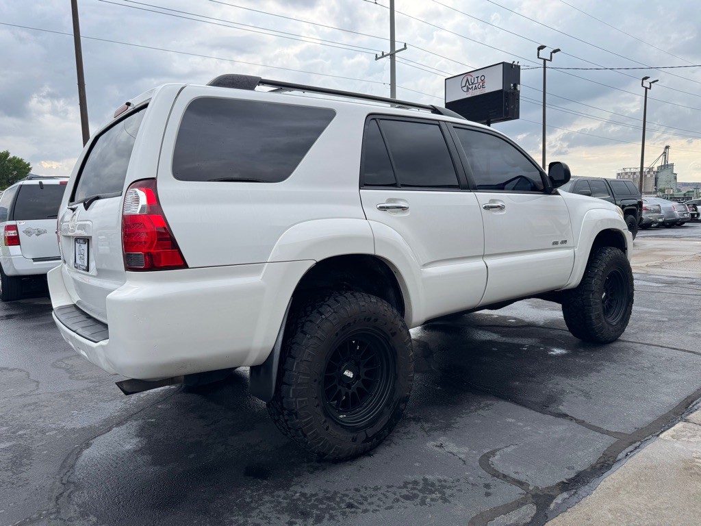 2008 Toyota 4Runner Image 3