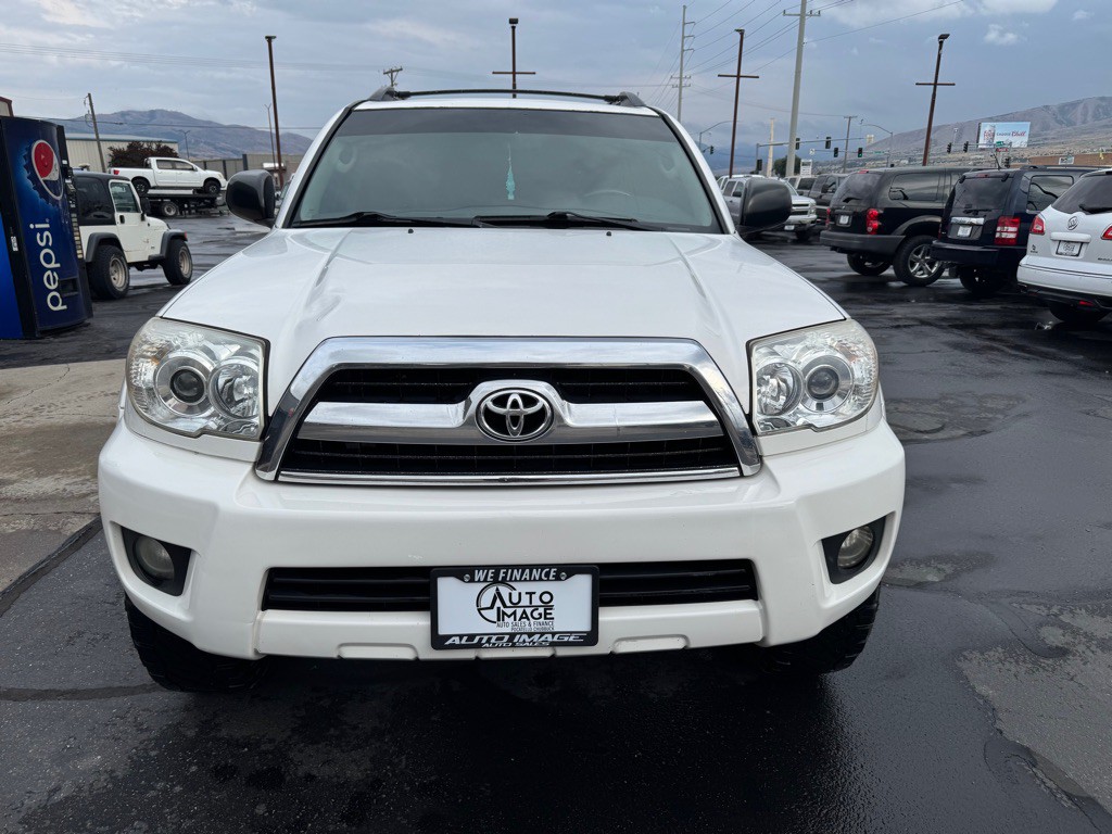 2008 Toyota 4Runner Image 4