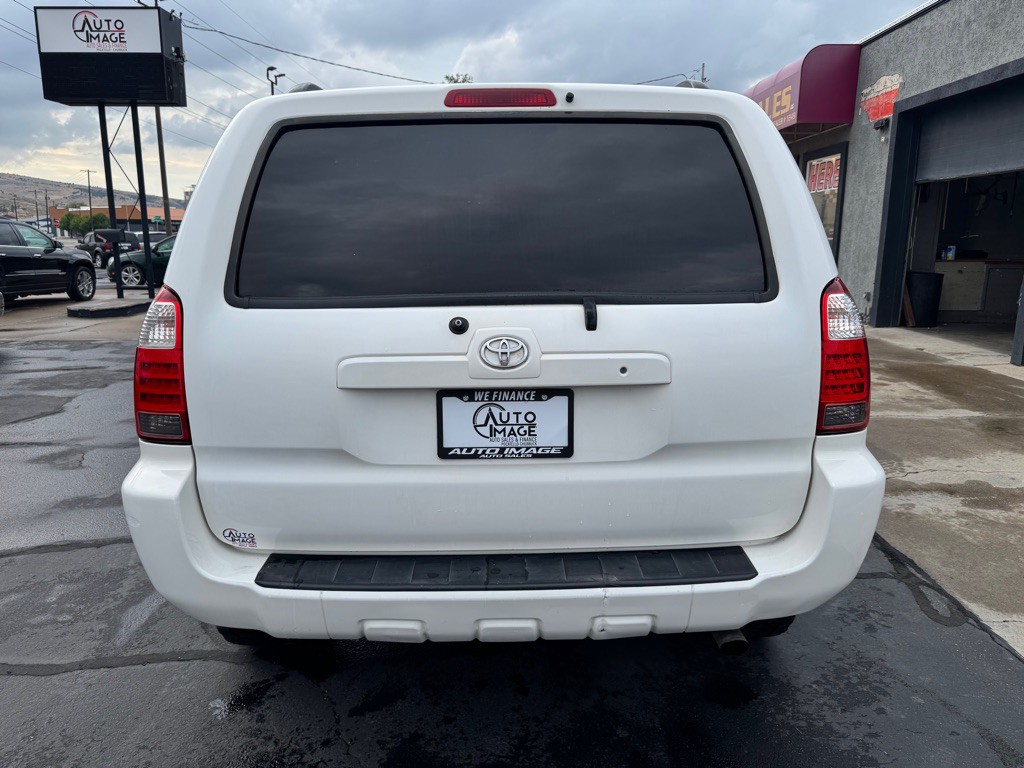 2008 Toyota 4Runner Image 5