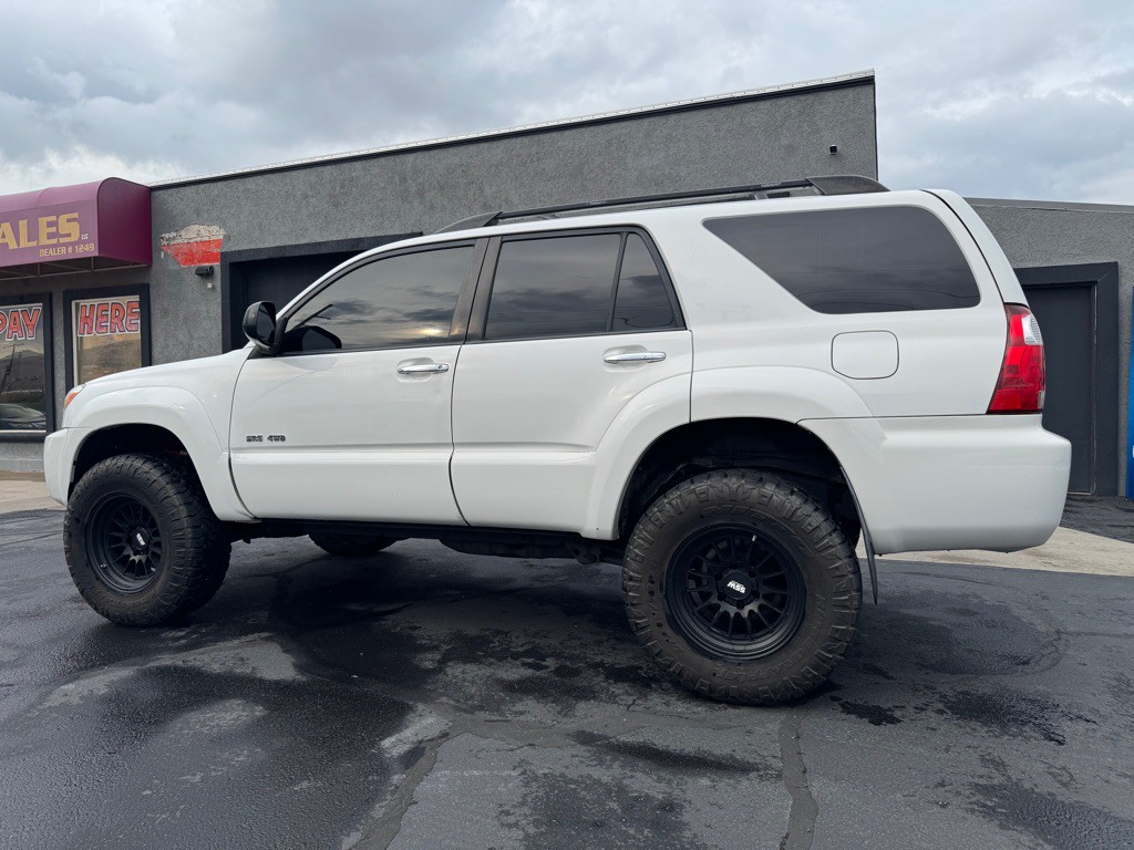 2008 Toyota 4Runner Image 6