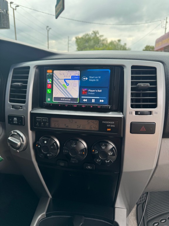 2008 Toyota 4Runner Image 9