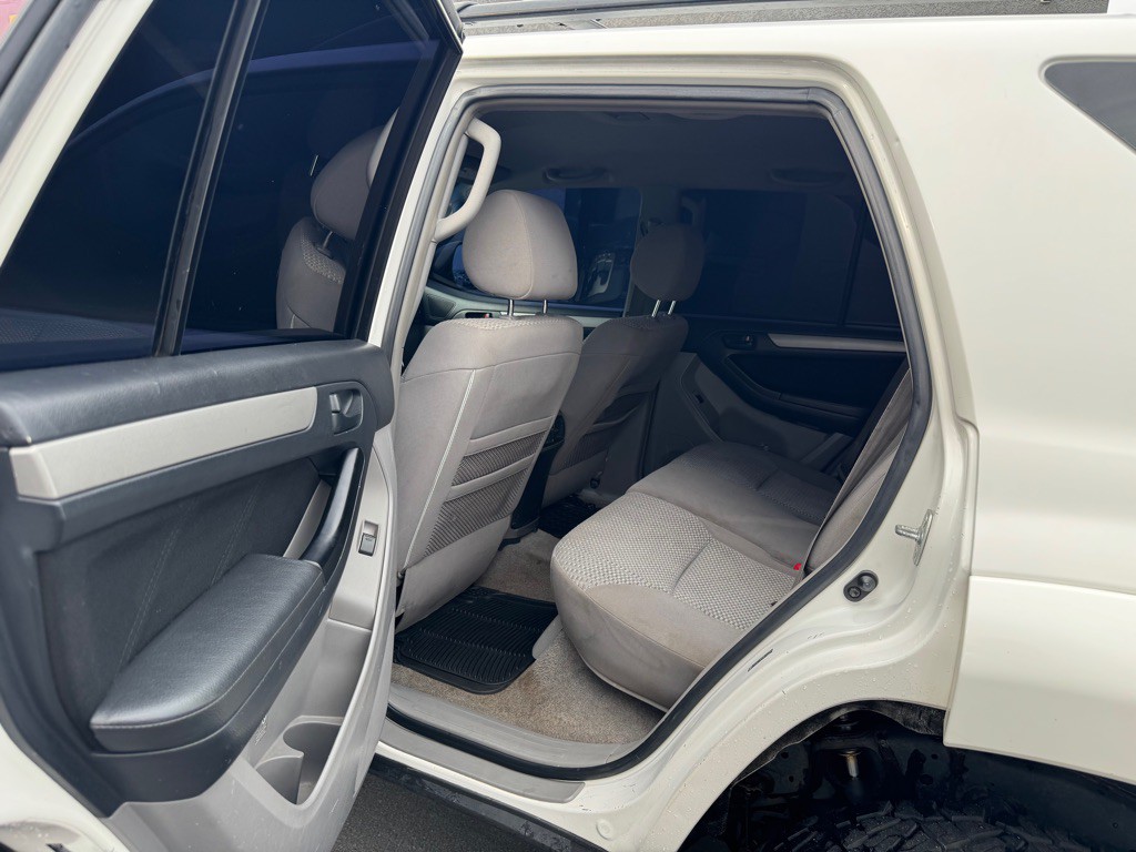 2008 Toyota 4Runner Image 10