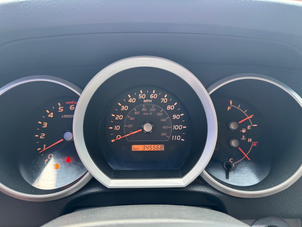 2008 Toyota 4Runner Image 11