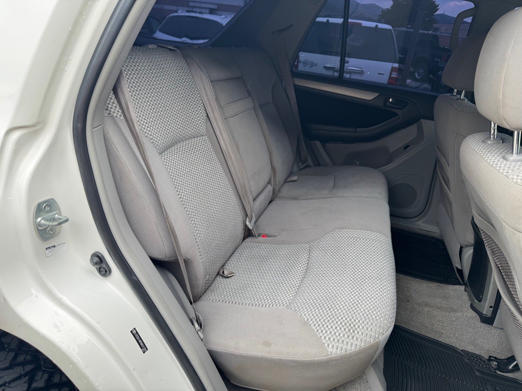 2008 Toyota 4Runner Image 12