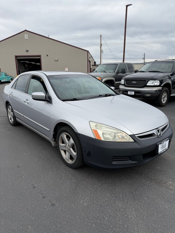 2007 Honda Accord Image 1
