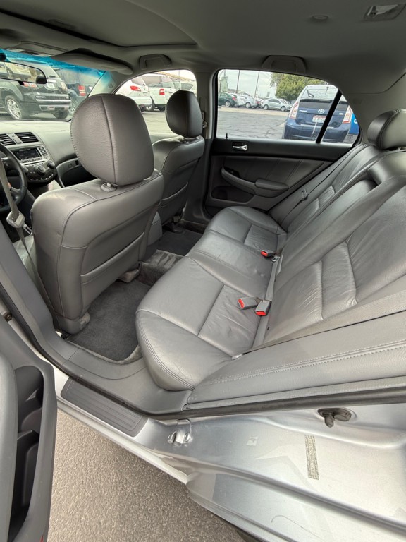2007 Honda Accord Image 4