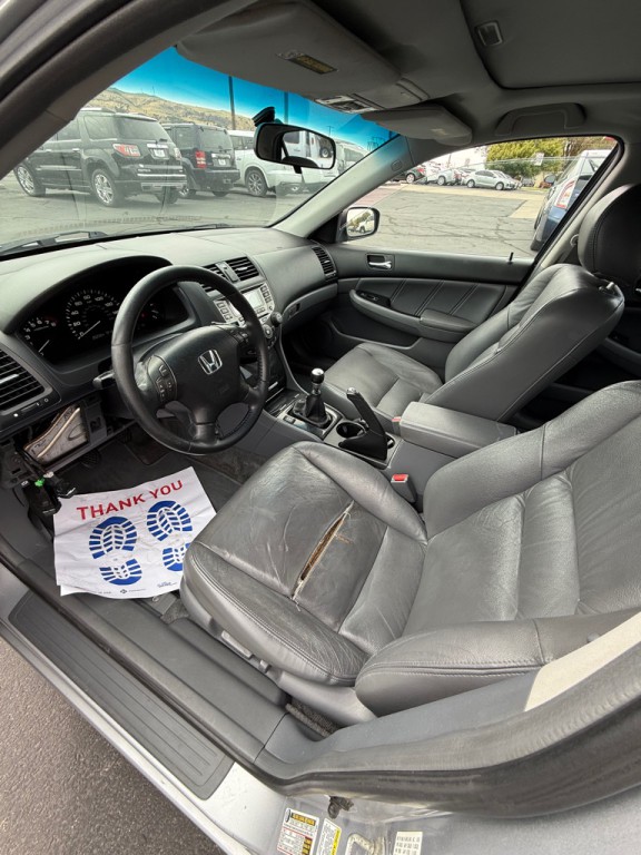 2007 Honda Accord Image 5