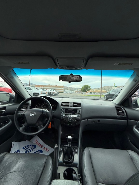 2007 Honda Accord Image 6