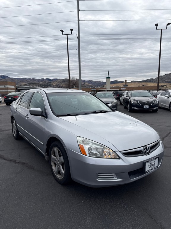 2007 Honda Accord Image 8