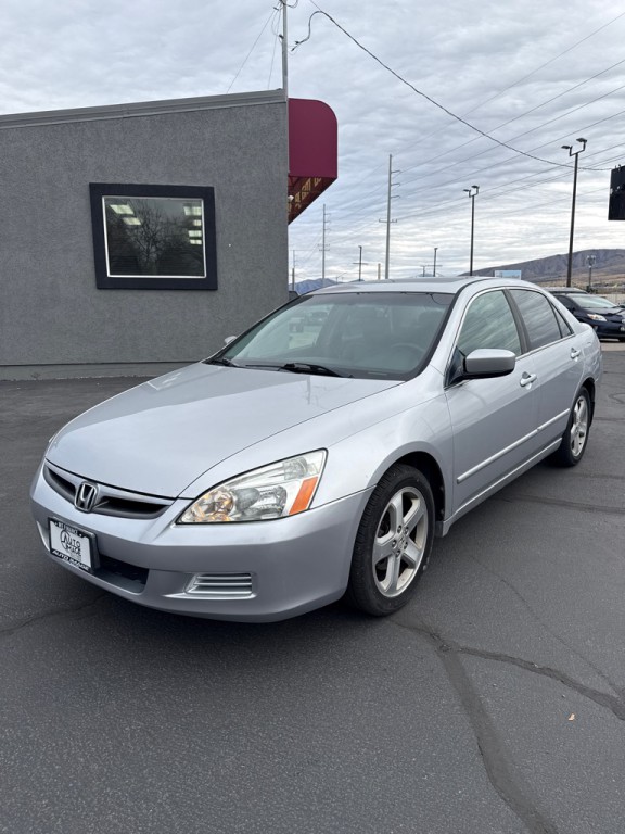 2007 Honda Accord Image 9