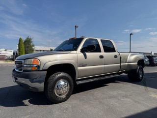Image for 2002 GMC Sierra 3500 ID: 6806049