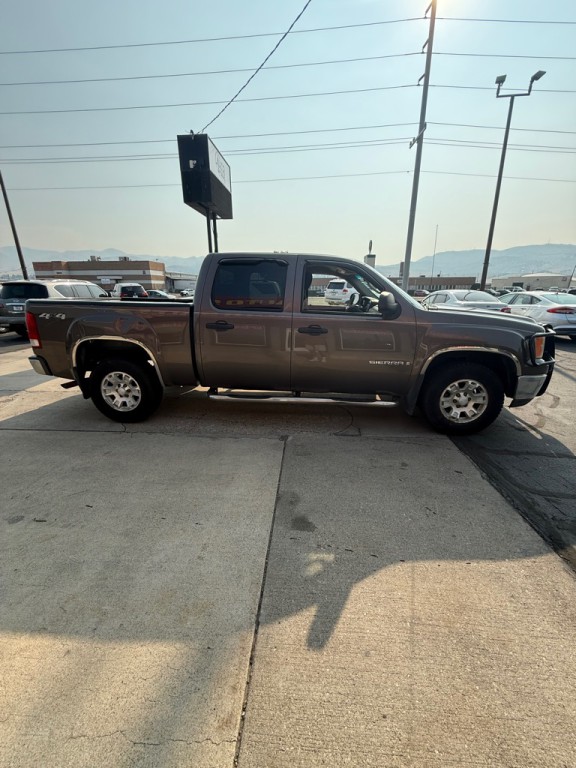 2007 GMC Sierra Image 3