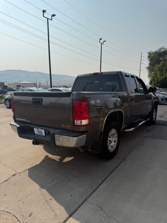2007 GMC Sierra Image 4