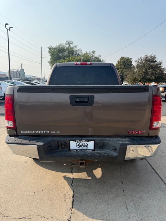 2007 GMC Sierra Image 5