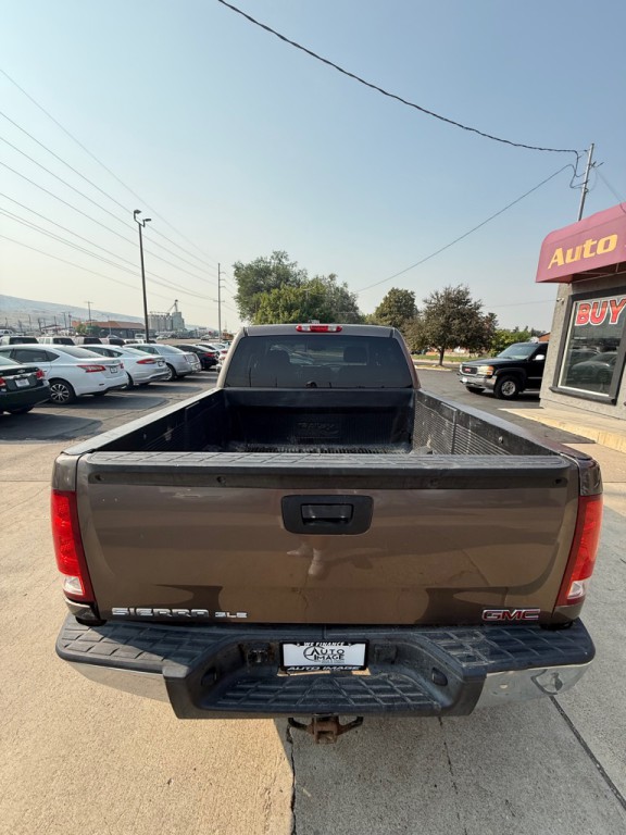 2007 GMC Sierra Image 6