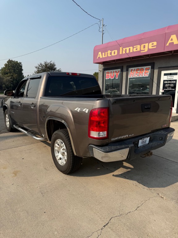 2007 GMC Sierra Image 7