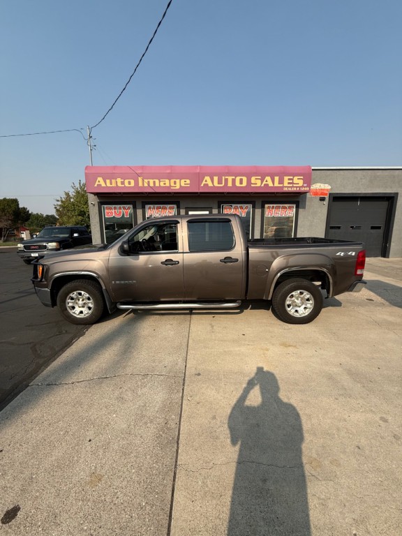2007 GMC Sierra Image 8